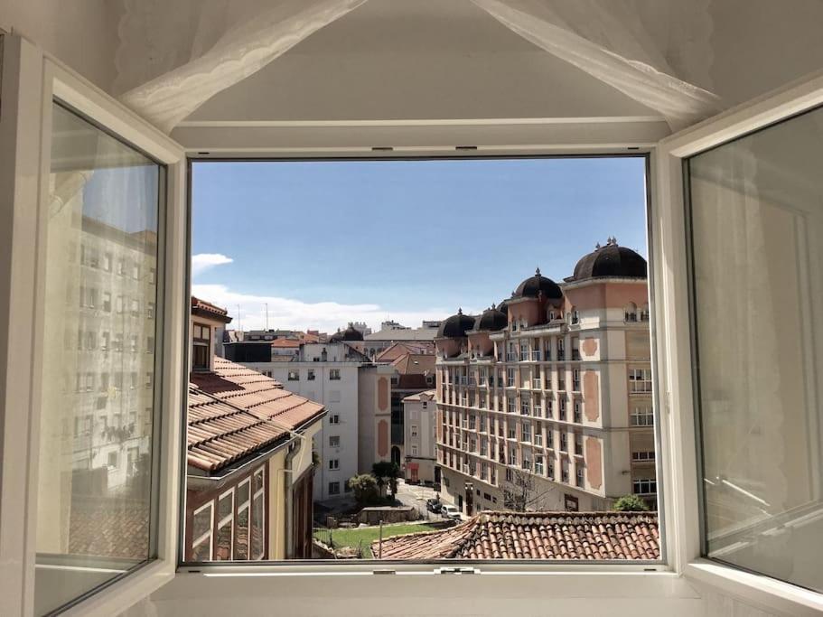 Apartamento Canadio - Centro Santander Luaran gambar